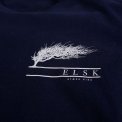 ELSK - STRK VIND CH MEN'S BRUSHED T-SHIRT - DARK NAVY