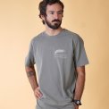 Elsk - ST�RK VIND CH MEN'S BRUSHED T-SHIRT - CASTOR GRAY