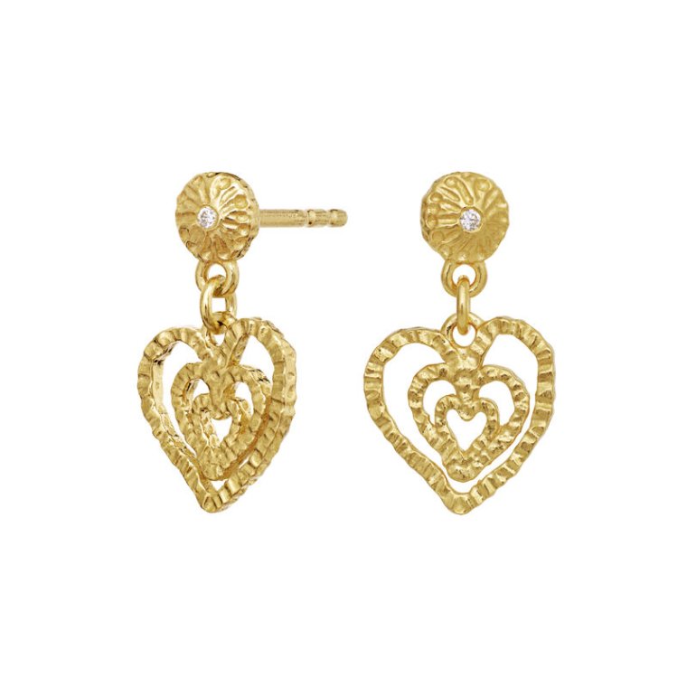 Maanesten - Sada Earrings