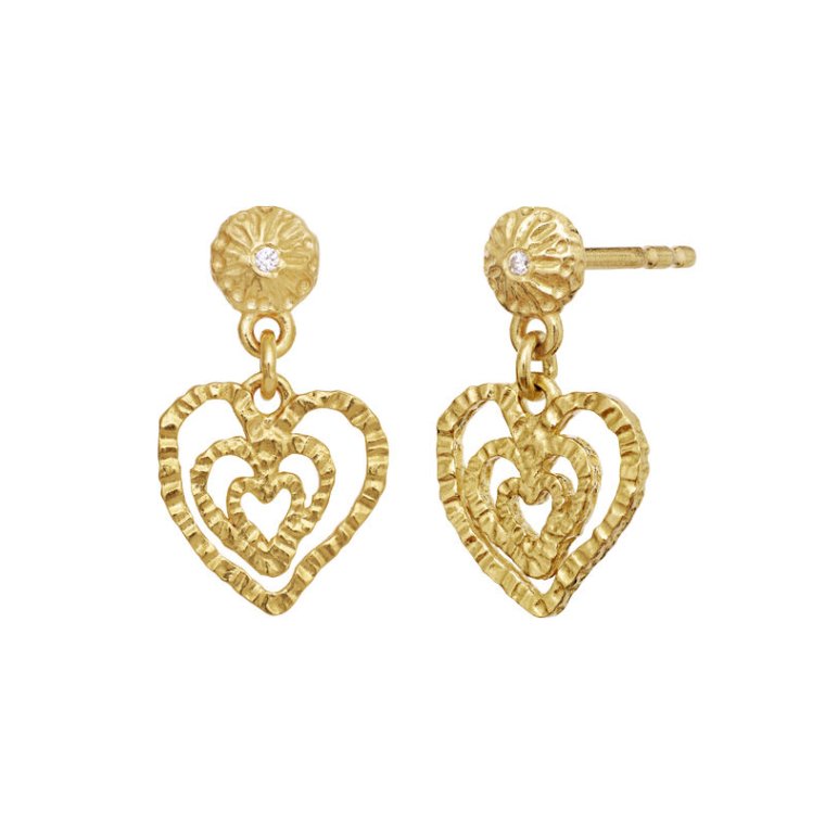 Maanesten - Sada Earrings