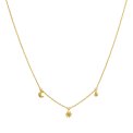 Maanesten - Sadie Necklace - Forgyldt