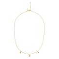 Maanesten - Sadie Necklace - Forgyldt