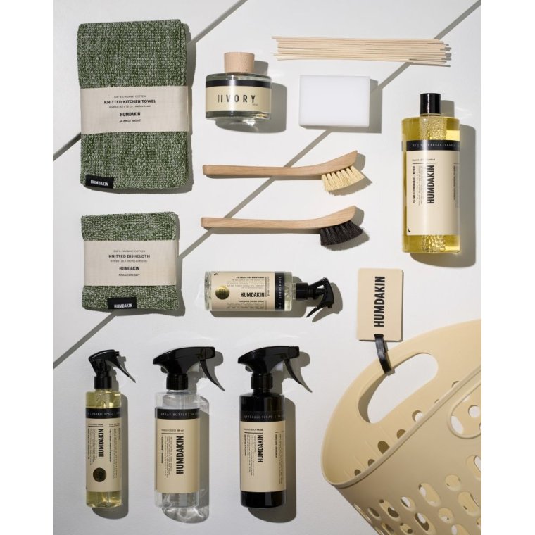 HUMDAKIN - Knitted Dishcloth - Scandi Night