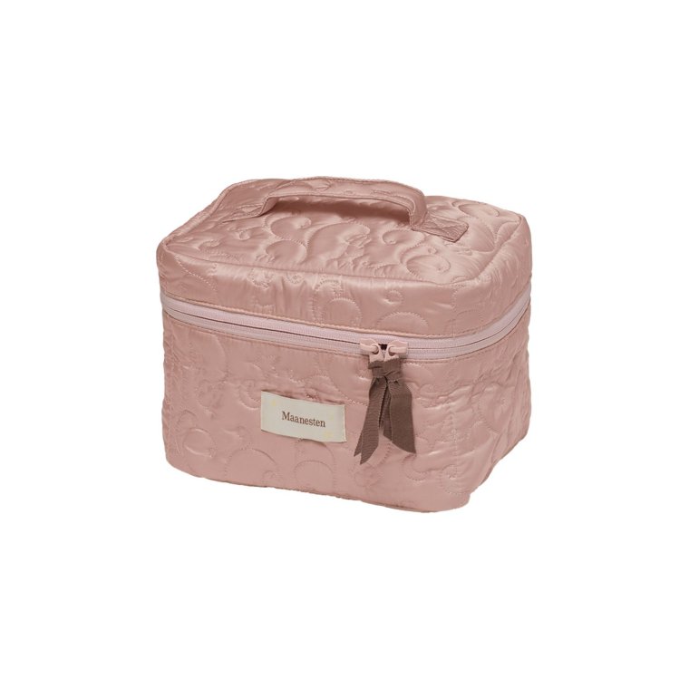 Maanesten - Sanda Makeup Case - Blush