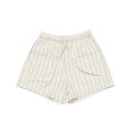 Maanesten - Sanha Shorts - Summer Stripe Blue