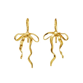 Maaneste - Sanja �reringe - forgyldt