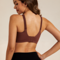 Femifemme - SoftScallop Full Coverage B�jlefri BH - Velvet Chocolate