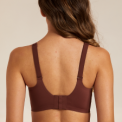 Femifemme - SoftScallop Full Coverage B�jlefri BH - Velvet Chocolate