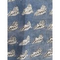 Craft Sisters - Classic Pyjamas Blockprint - Seashell