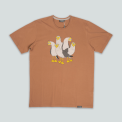 LAKOR - Seagull Squad T-shirt - Partridge