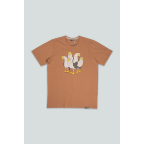LAKOR - Seagull Squad T-shirt - Partridge