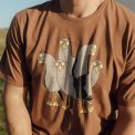 LAKOR - Seagull Squad T-shirt - Partridge