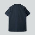 LAKOR - Seagull in a Cup T-shirt - Blueberry