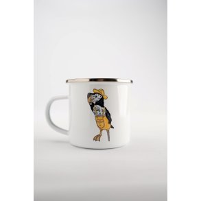 LAKOR - Seaparrot Seaman Emaljekrus