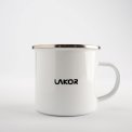 LAKOR - Off To Work Emaljekrus