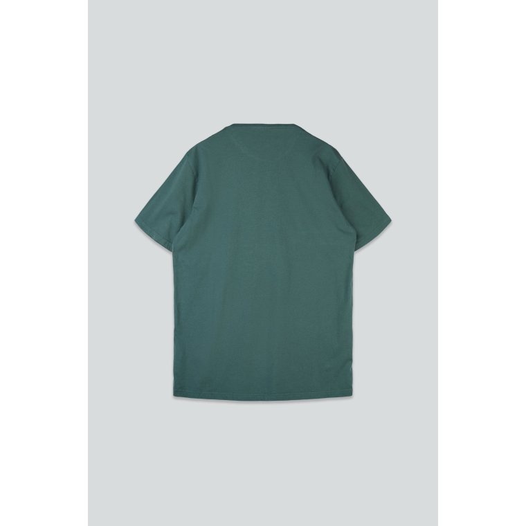 LAKOR - Seaparrot Seaman T-shirt - Green Gables