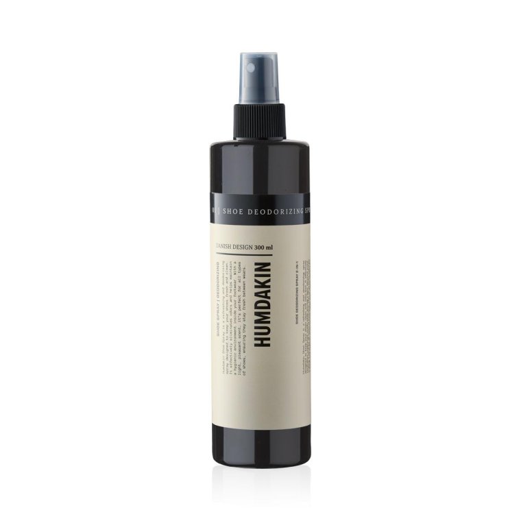 HUMDAKIN - 01 Deodorizing Shoe Spray 2-in-1