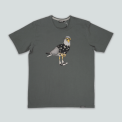 LAKOR - Sightseer Seagull T-shirt - Urban Chic