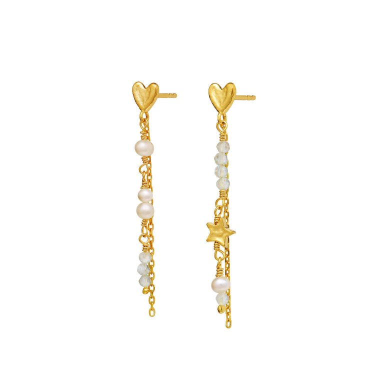 Maanesten - Silma Earrings 