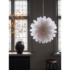 Watt & Veke - Snblomma Hvid