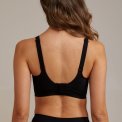 Femifemme - SoftScallop Full Coverage B�jlefri BH - Black