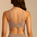Femifemme - SoftScallop Full Coverage B�jlefri BH - Soft Mocha