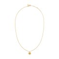 Maanesten - Soleima Necklace - Forgyldt