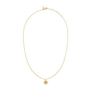 Maanesten - Soleima Necklace - Forgyldt