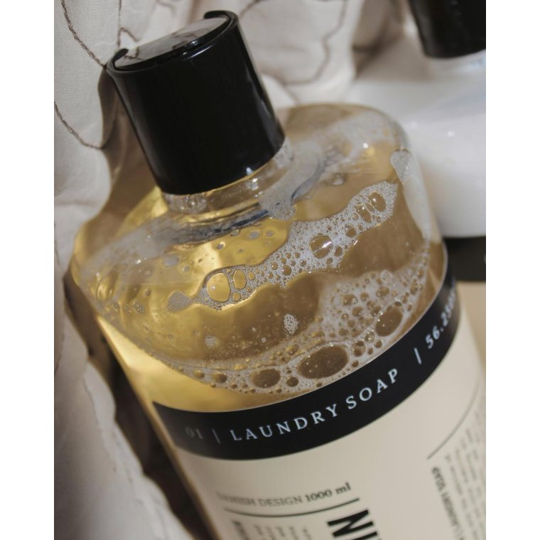 HUMDAKIN - 01 Laundry Soap - Kamille og Havtorn
