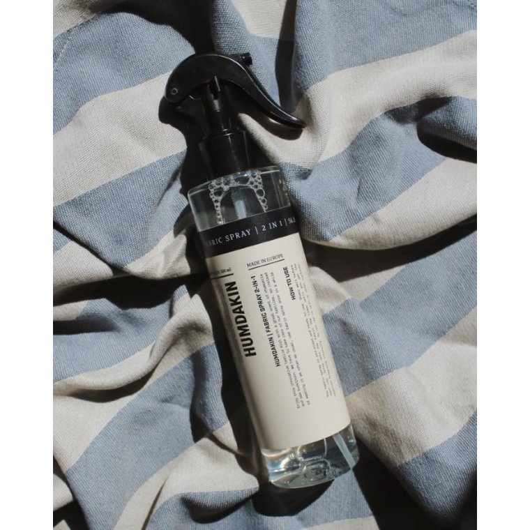 Humdakin - Fabric Spray 2-in-1