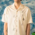 LAKOR - Sport-Cola Campingsport Short Sleeve Shirt - Star White