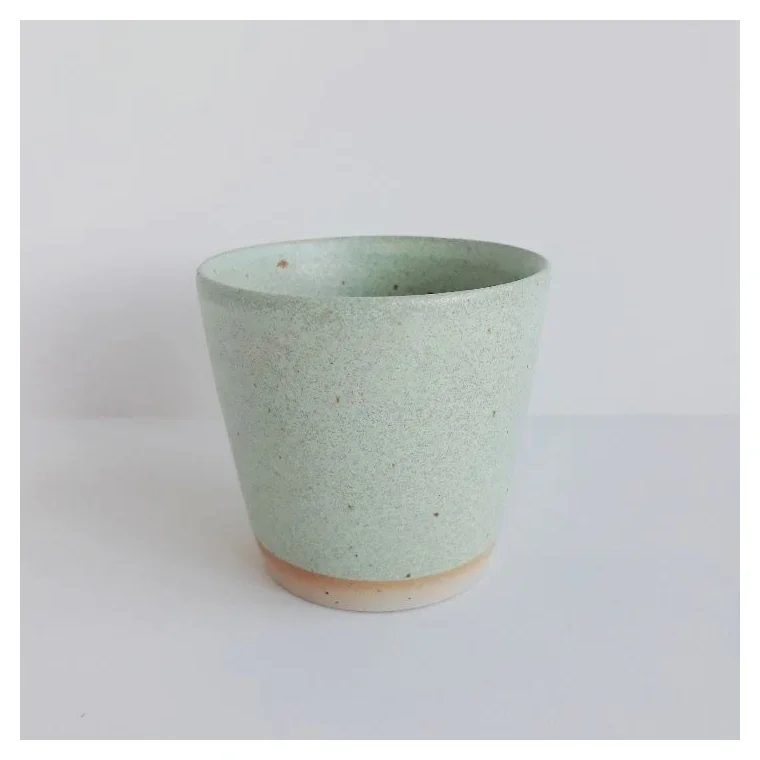 BORNHOLMS KERAMIKFABRIK - �-Cup Original - Spring Green