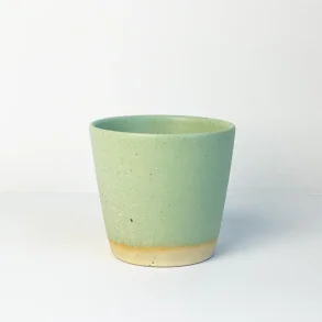 BORNHOLMS KERAMIKFABRIK - �-Cup Original - Spring Green