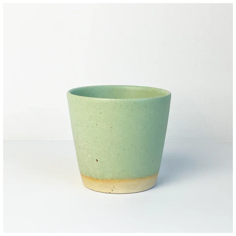 BORNHOLMS KERAMIKFABRIK - �-Cup Original - Spring Green