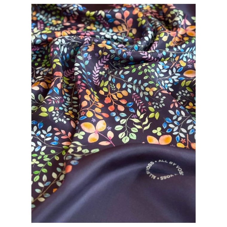 All By Voss - Silket�rkl�de - Star Dust Navy