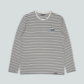 LAKOR - Ahoy! Mini Ocean Camper T-shirt - Blueberry/Starwhite