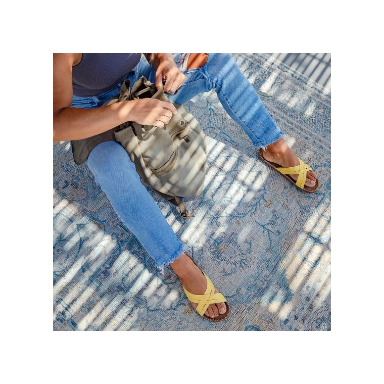 SHANGIES, WOMEN #1 - Sunshine Yellow