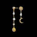 Maanesten - Sunniva Earrings