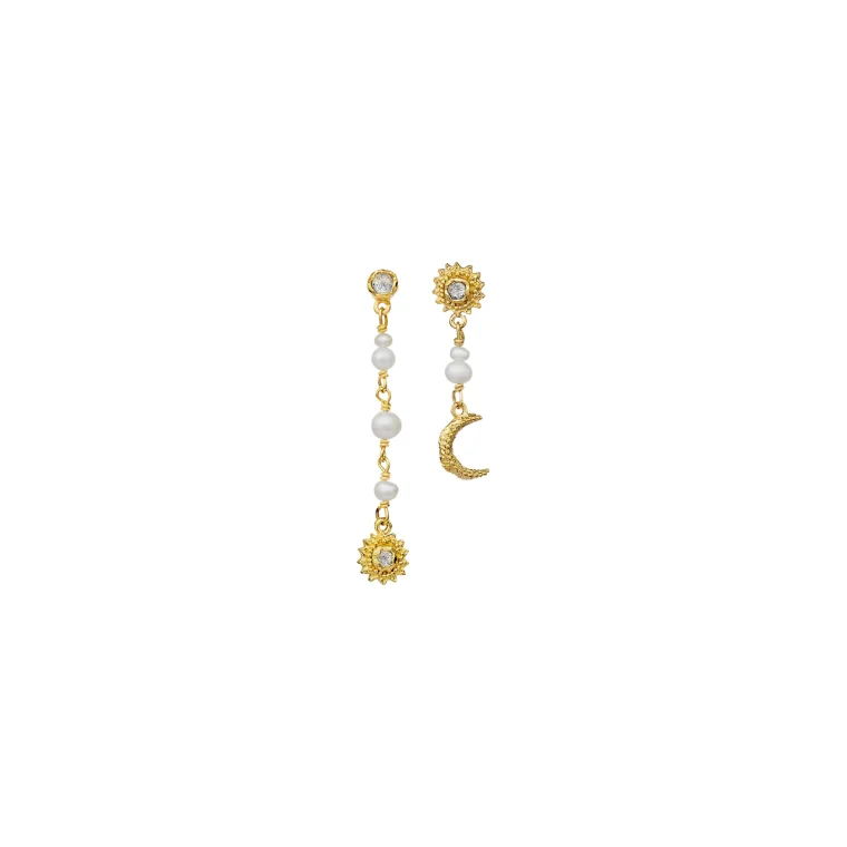 Maanesten - Sunniva Earrings