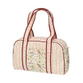 Maanesten - Suvi Quilted Bag - Summer Stripes Peach