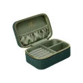 Pico - Large Jewelry Box - Forest denim