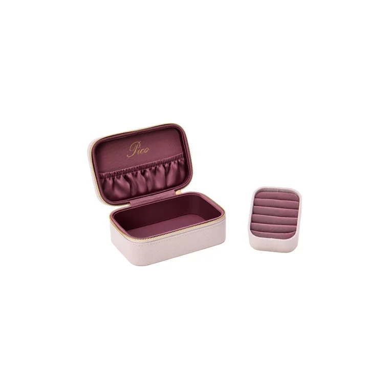 Pico - Large Trinket Box - rouge