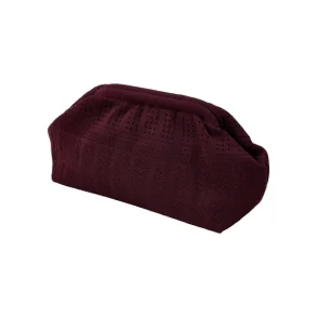 PICO - Rosalia Clutch - Bordeaux Lace