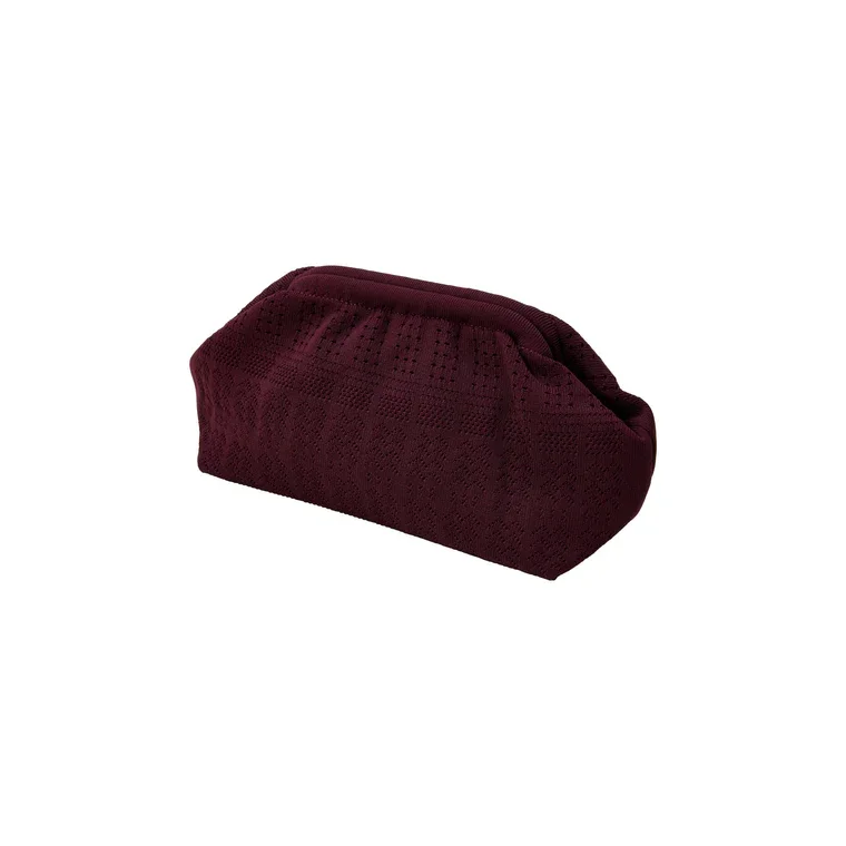 PICO - Rosalia Clutch - Bordeaux Lace