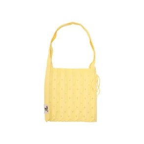 PICO - Fleur Bag - Butter Yellow