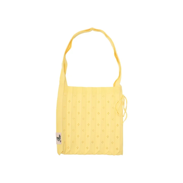PICO - Fleur Bag - Butter Yellow