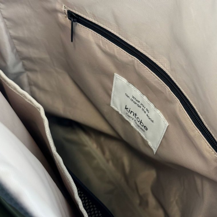 KINTOBE - TATE - Zen Green