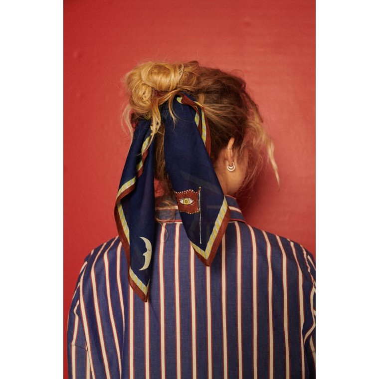 HABIBA - TIGER BANDANA