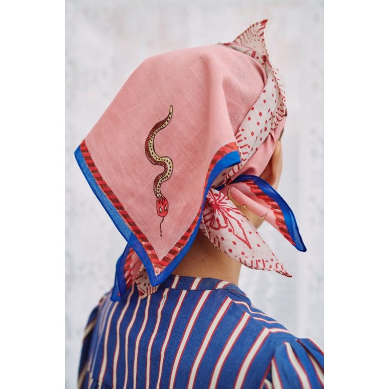 HABIBA - TIGER BANDANA