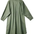 TINTOK - Tine Khaki 100% organic cotton dress